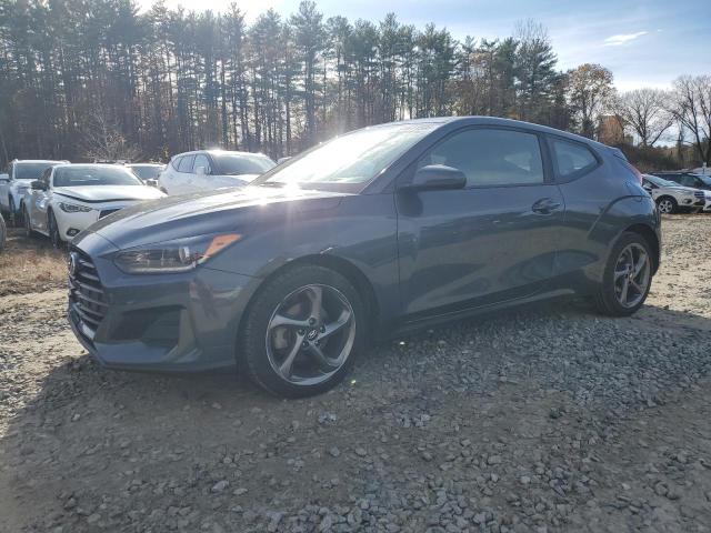 2019 HYUNDAI VELOSTER B — VIN KMHTG6AF1KU017010