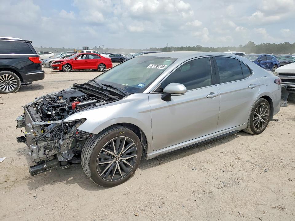 2023 TOYOTA CAMRY — VIN 4T1G11AK7PU788100