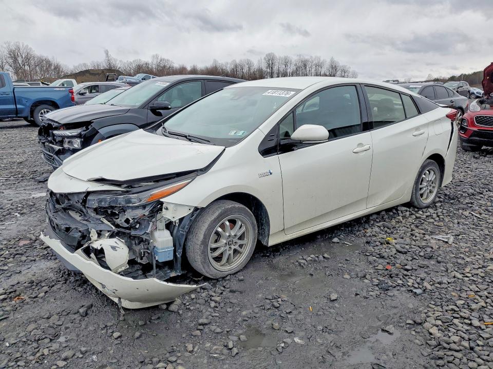 2017 TOYOTA PRIUS PRIME — VIN JTDKARFP0H3036313