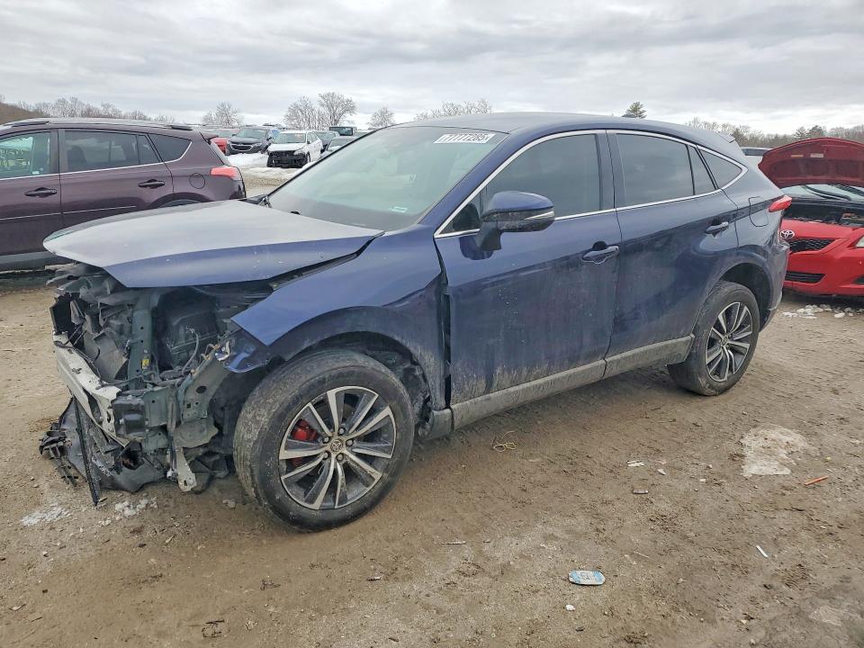 2023 TOYOTA VENZA — VIN JTEAAAAH6PJ132384