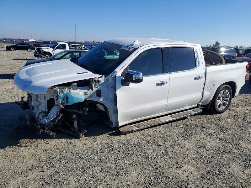 2024 CHEVROLET SILVERADO — VIN 3GCUDGE89RG159833