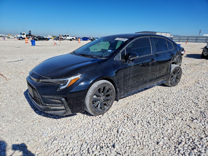 2024 TOYOTA COROLLA SE — VIN 5YFS4MCE1RP191720