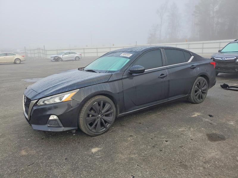 2020 NISSAN ALTIMA — VIN 1N4BL4CV6LN311797