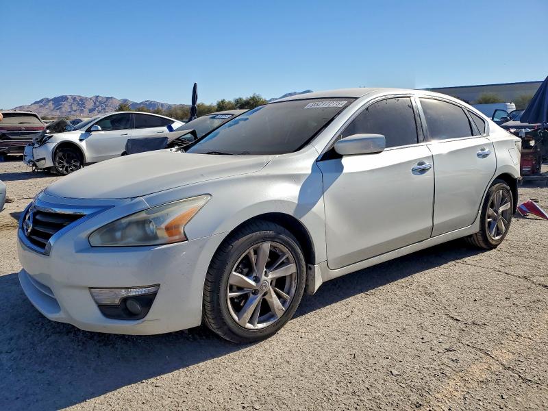 2015 NISSAN ALTIMA — VIN 1N4AL3AP4FC435254