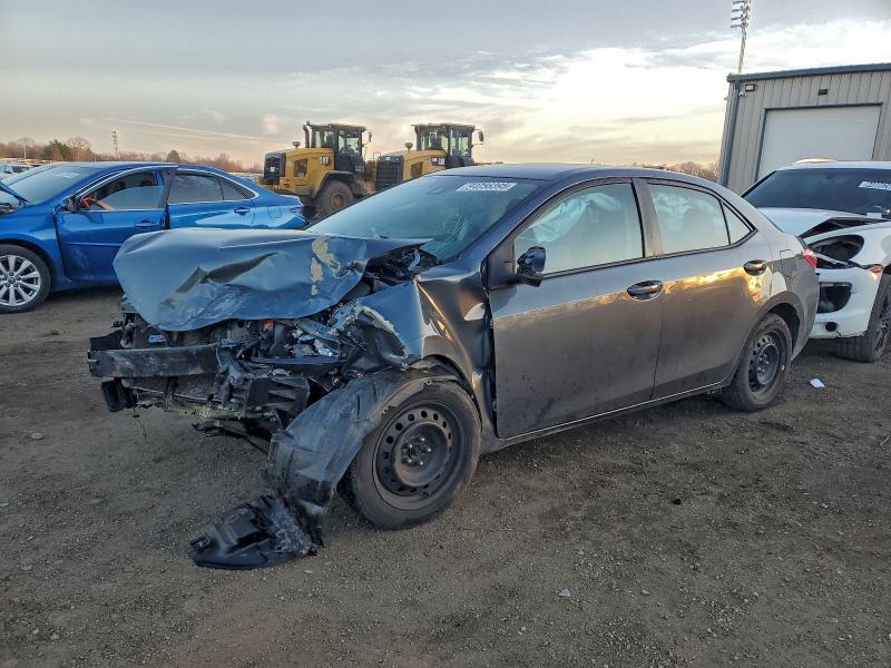 2017 TOYOTA COROLLA L — VIN 2T1BURHE5HC791483