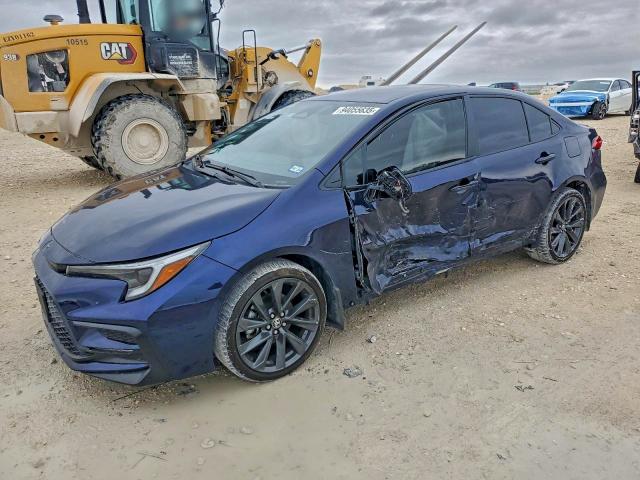 2024 TOYOTA COROLLA SE — VIN 5YFS4MCE3RP204631
