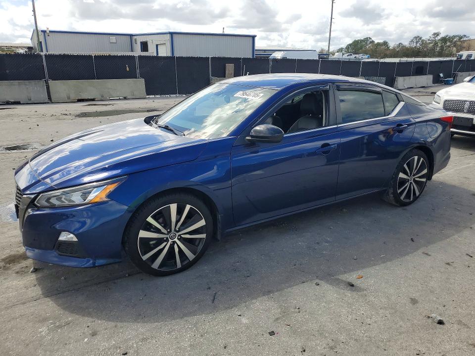 2020 NISSAN ALTIMA — VIN 1N4BL4CV0LC241600