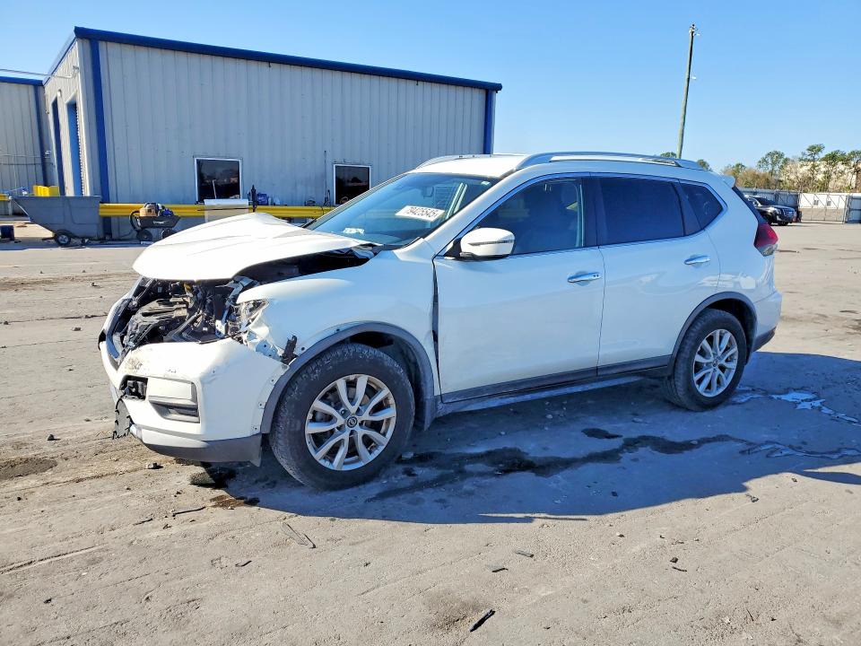 2020 NISSAN ROGUE — VIN KNMAT2MV5LP518081