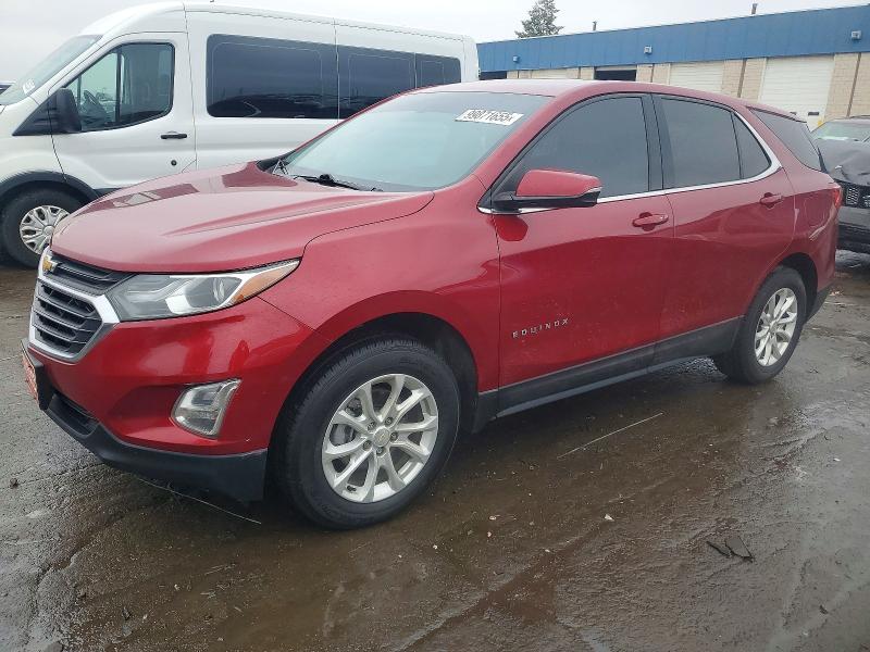 2018 CHEVROLET EQUINOX — VIN 2GNAXJEV6J6128494