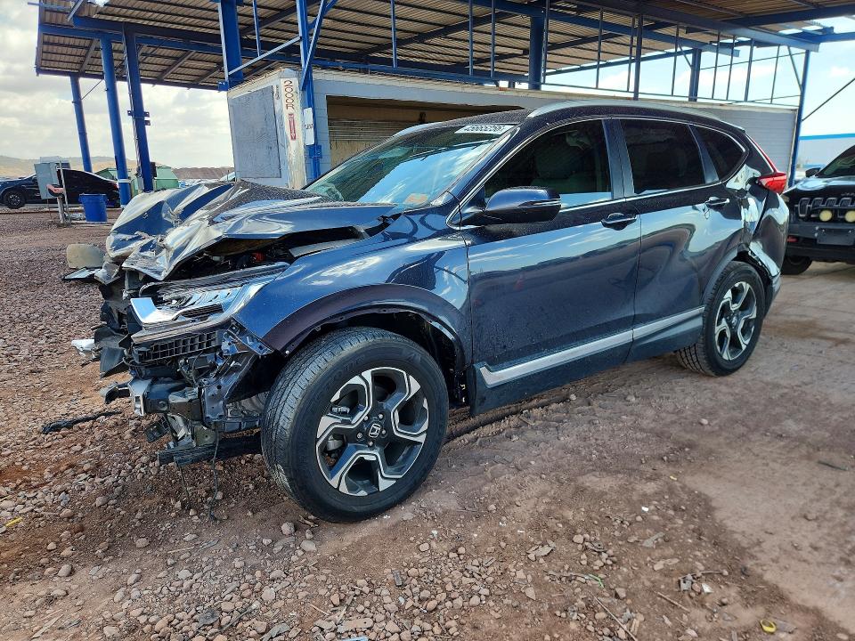 2017 HONDA CR-V — VIN 2HKRW1H98HH512070