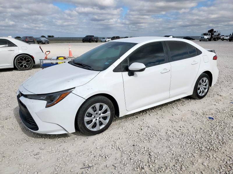 2024 TOYOTA COROLLA LE — VIN 5YFB4MDE5RP102911