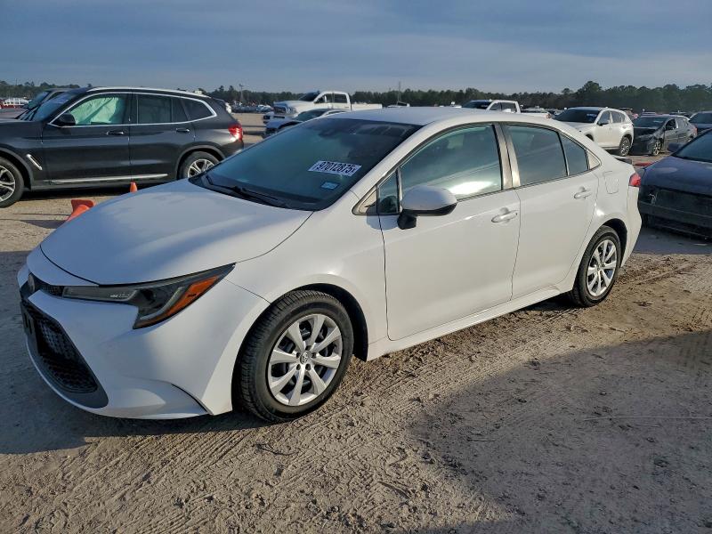 2020 TOYOTA COROLLA LE — VIN 5YFEPRAE7LP004024