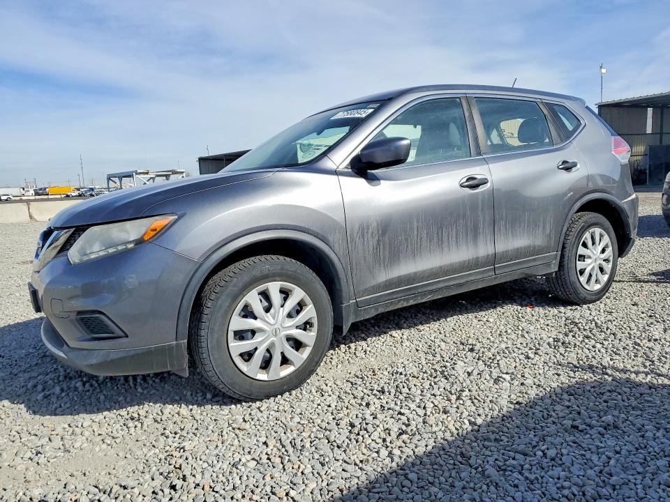 2016 NISSAN ROGUE — VIN KNMAT2MV1GP630673