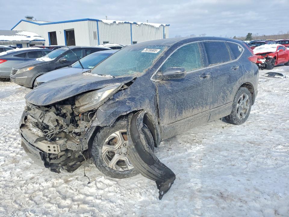 2019 HONDA CR-V — VIN 5J6RW2H55KL035341