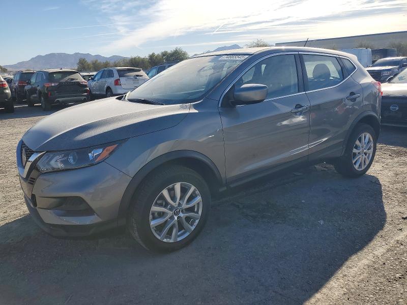 2021 NISSAN ROGUE SPORT — VIN JN1BJ1AV5MW301357