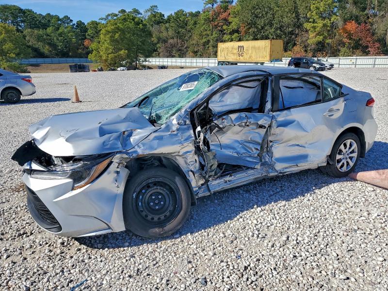 2025 TOYOTA COROLLA — VIN 5YFB4MDE5SP348699