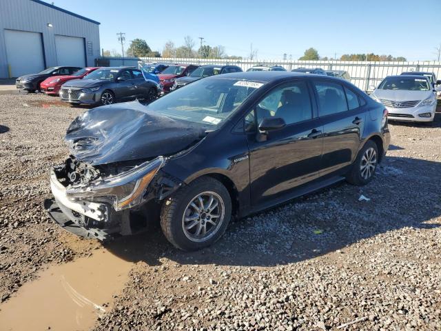 2020 TOYOTA COROLLA LE — VIN JTDEBRBE8LJ007242