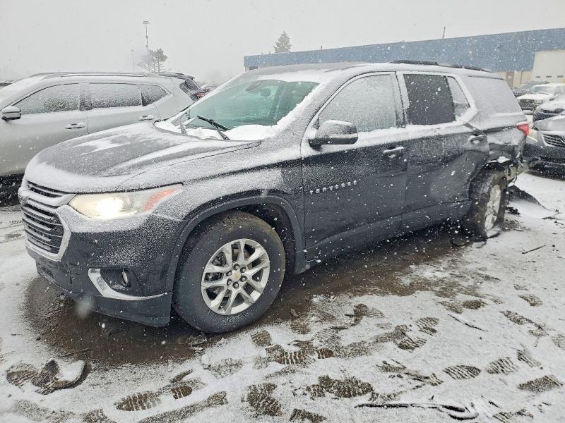 2021 CHEVROLET TRAVERSE — VIN 1GNEVGKW0MJ175762