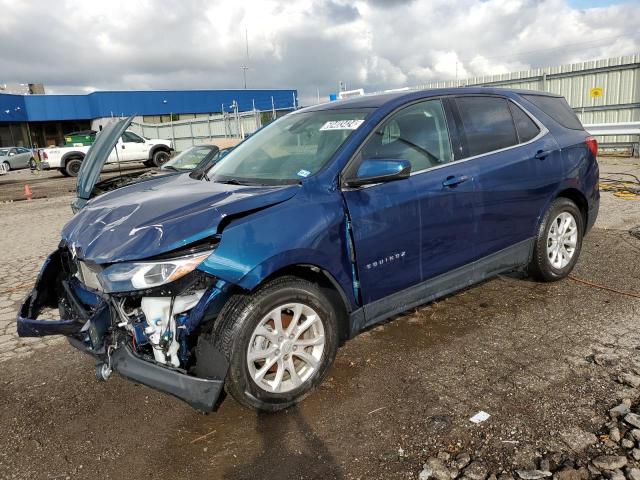 2020 CHEVROLET EQUINOX — VIN 3GNAXJEVXLL263332