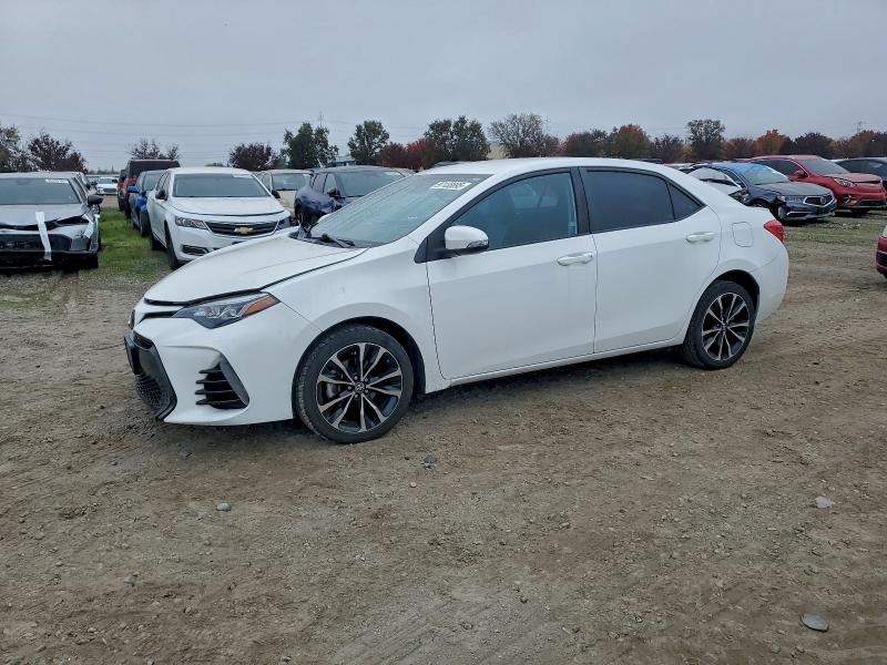 2019 TOYOTA COROLLA L — VIN 5YFBURHE5KP866447