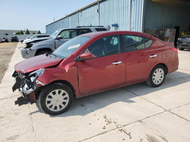 2019 NISSAN VERSA — VIN 3N1CN7AP8KL855718