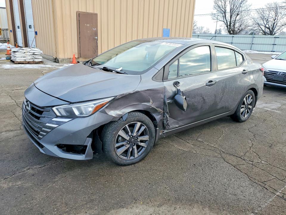 2023 NISSAN VERSA — VIN 3N1CN8DV1PL825435