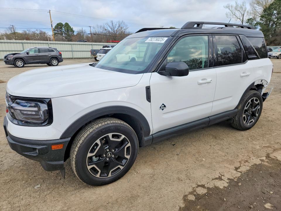 2024 FORD BRONCO SPORT — VIN 3FMCR9C61RRE37389