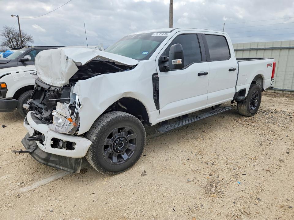2026 FORD F250 — VIN 1FT8W2BN0TEC84212