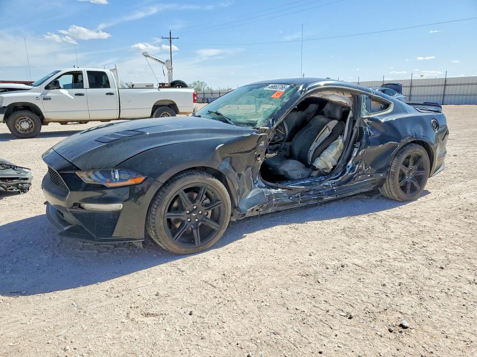 2020 FORD MUSTANG — VIN 1FA6P8THXL5169896