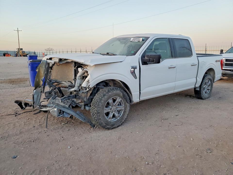 2023 FORD F150 — VIN 1FTFW1E85PKF23929