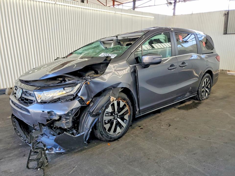 2025 HONDA ODYSSEY — VIN 5FNRL6H65SB075064