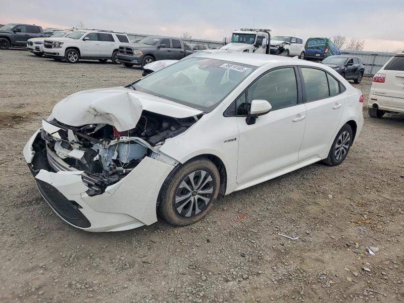 2020 TOYOTA COROLLA — VIN JTDEBRBE4LJ008114