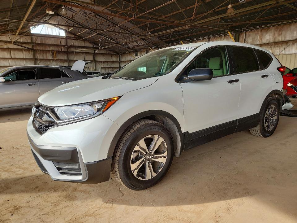 2020 HONDA CR-V — VIN 7FARW1H21LE016302
