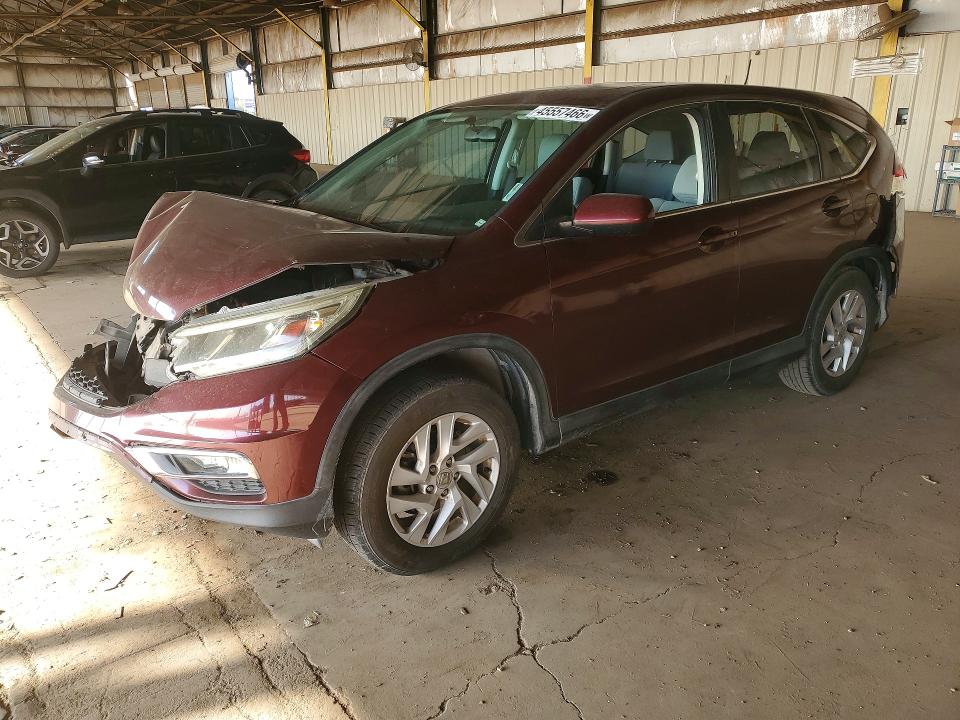 2015 HONDA CR-V — VIN 2HKRM3H51FH532219