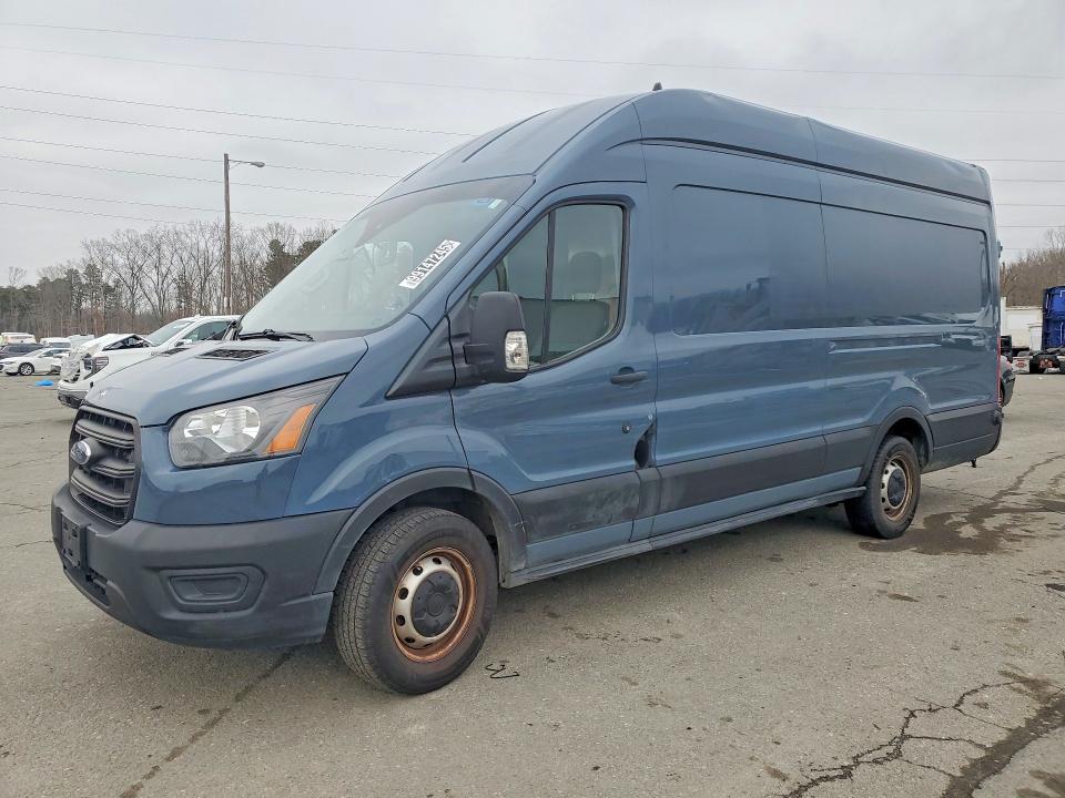 2020 FORD TRANSIT — VIN 1FTBR3X82LKB28311