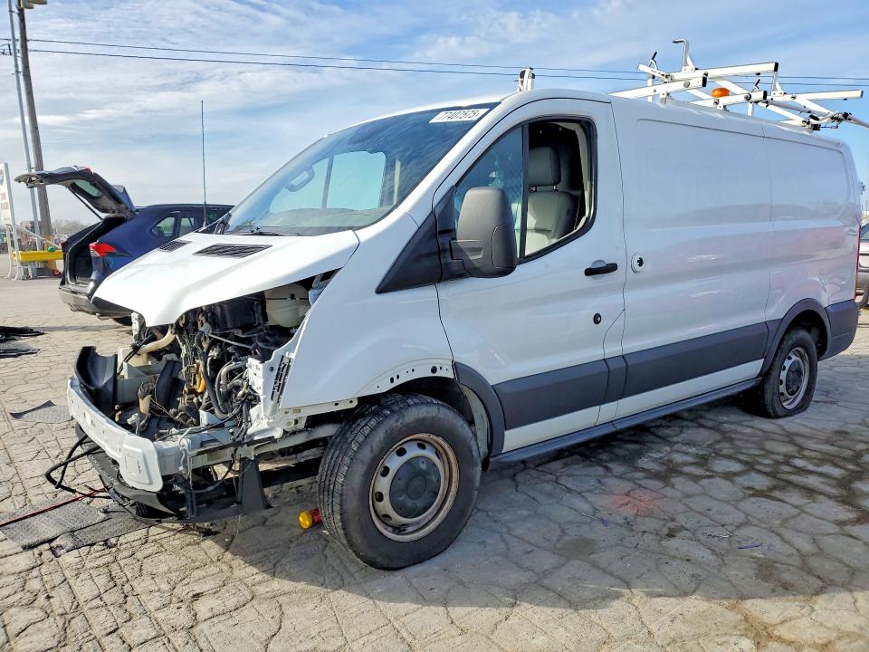 2017 FORD TRANSIT — VIN 1FTYE1ZMXHKB29234