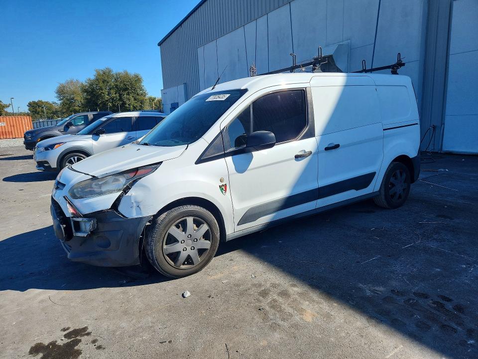 2017 FORD TRANSIT CONNECT — VIN NM0LS7E77H1314799