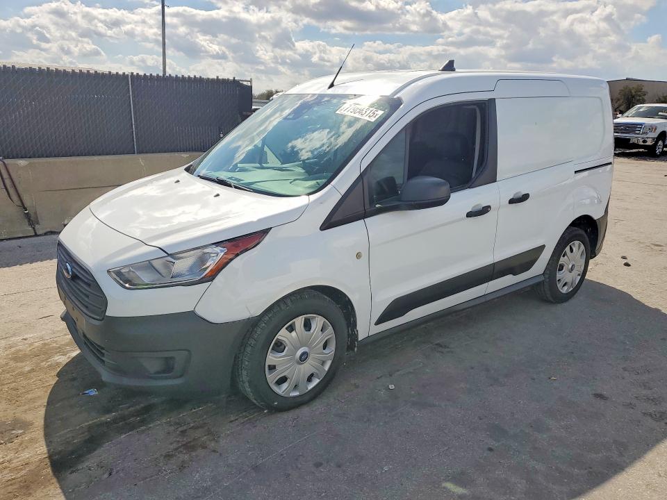 2019 FORD TRANSIT CO — VIN NM0LS6E20K1393724