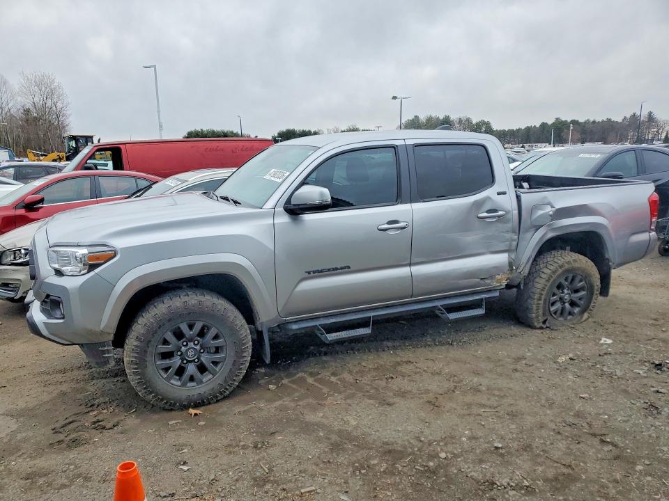 2023 TOYOTA TACOMA — VIN 3TYCZ5AN0PT118801