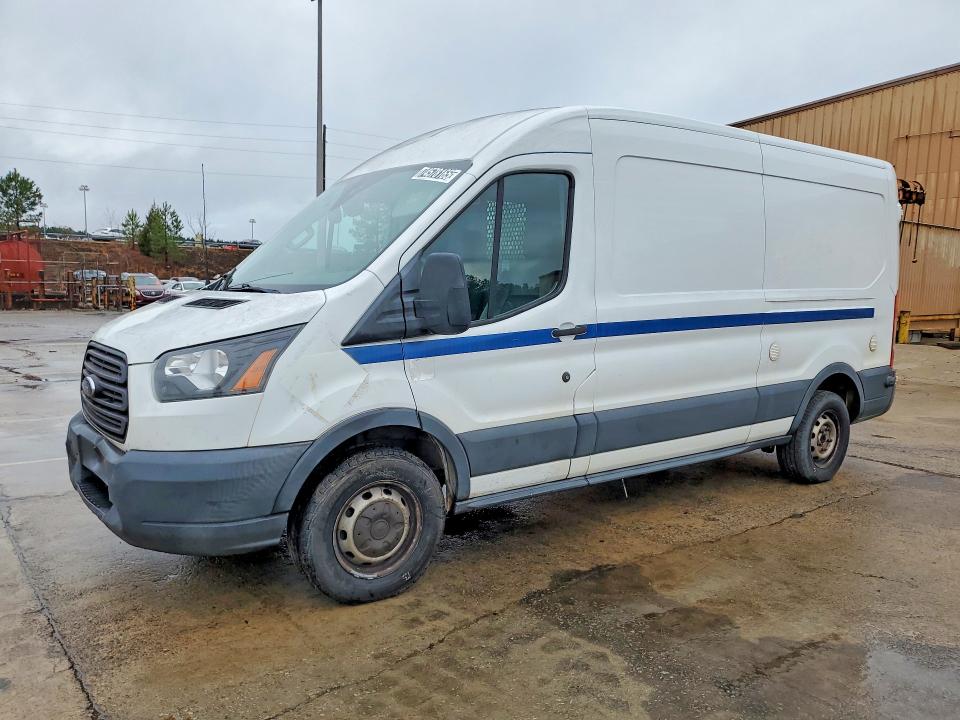 2018 FORD TRANSIT — VIN 1FTBW2CM6JKA53115