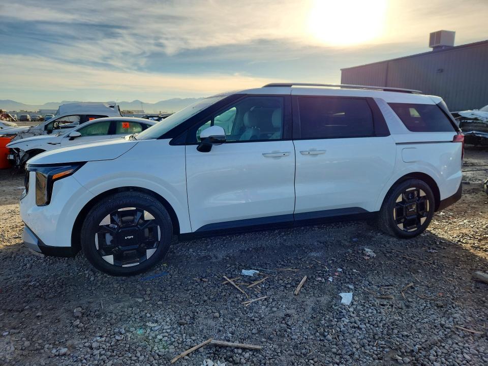 2025 KIA CARNIVAL — VIN KNDNC5K33S6538645