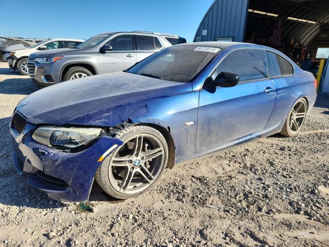 2011 BMW 335 IS — VIN WBAKG1C53BE599416