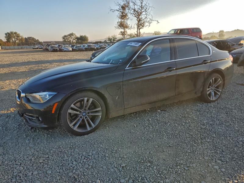 2018 BMW 330E — VIN WBA8E1C52JA159662