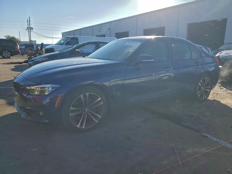 2018 BMW 330E — VIN WBA8E1C59JA178029