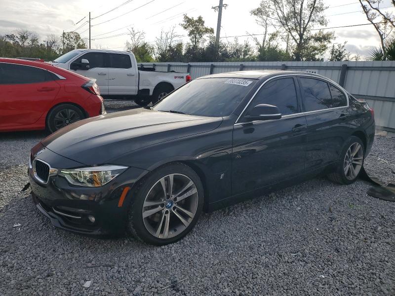 2018 BMW 330E — VIN WBA8E1C52JA758772