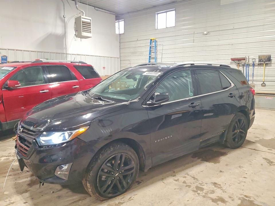 2020 CHEVROLET EQUINOX — VIN 2GNAXKEV1L6123924