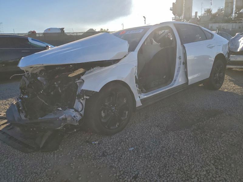 2025 HONDA ACCORD — VIN 1HGCY1F42SA048264