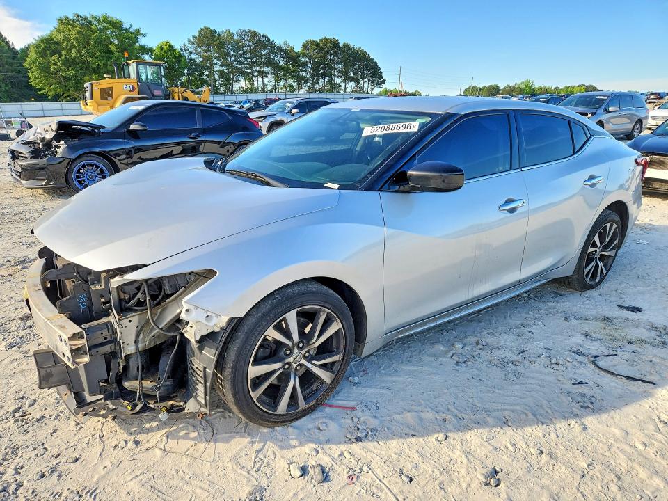 2016 NISSAN MAXIMA — VIN 1N4AA6AP5GC429696