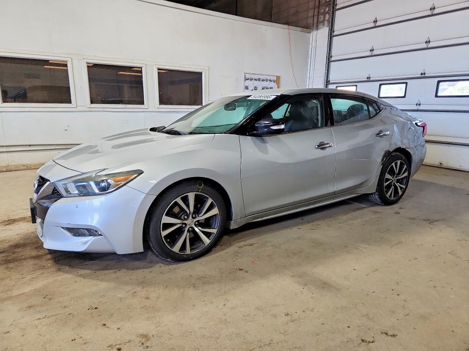 2017 NISSAN MAXIMA — VIN 1N4AA6AP8HC368037