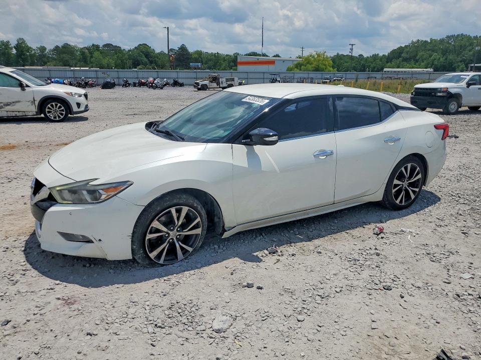 2017 NISSAN MAXIMA — VIN 1N4AA6AP8HC380608
